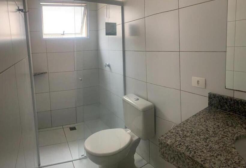 酒店 Barão Ribeirão