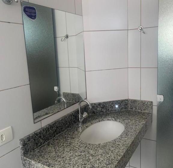 酒店 Barão Ribeirão