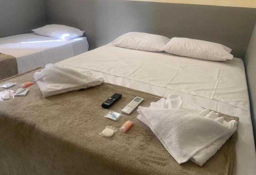 酒店 Barão Ribeirão