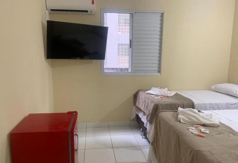 酒店 Barão Ribeirão