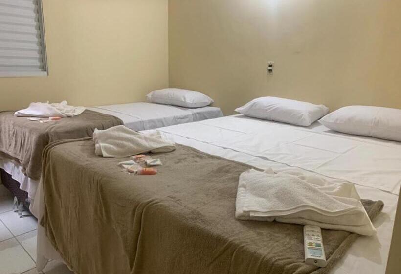 酒店 Barão Ribeirão