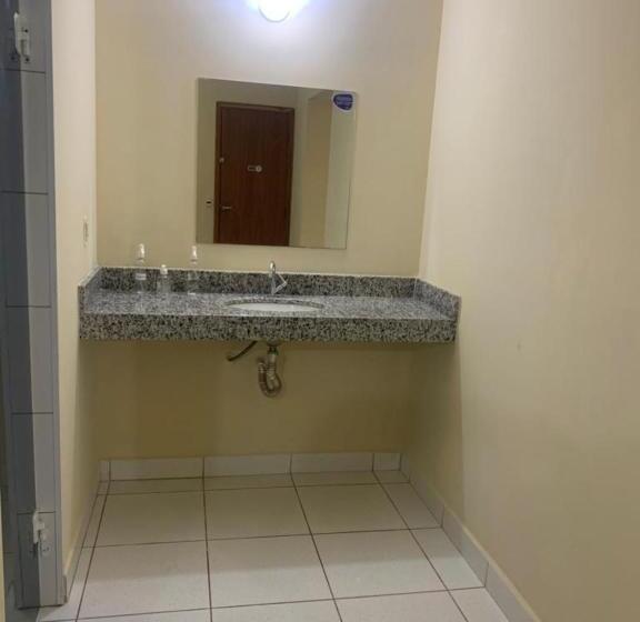 酒店 Barão Ribeirão