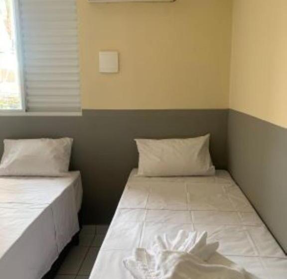 酒店 Barão Ribeirão