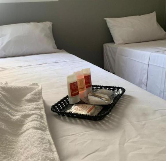 酒店 Barão Ribeirão