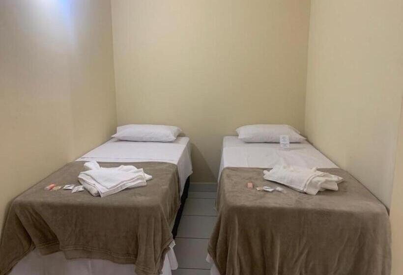 酒店 Barão Ribeirão