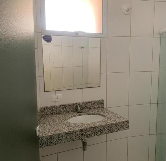 酒店 Barão Ribeirão