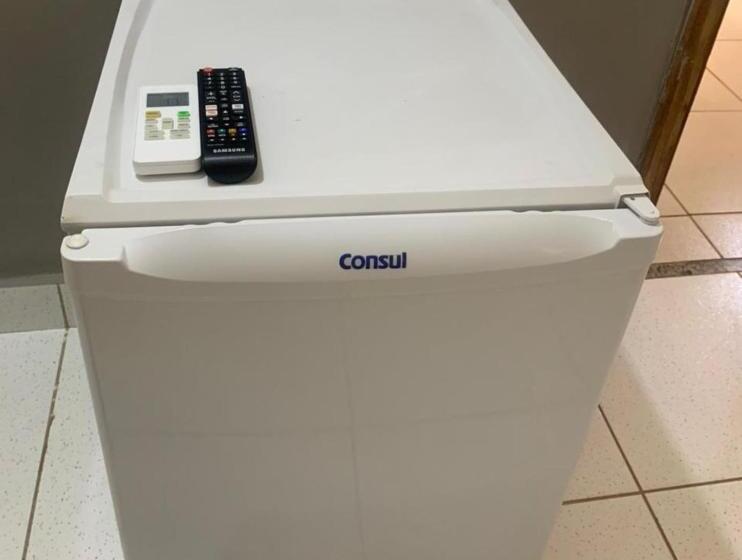 酒店 Barão Ribeirão