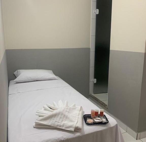 酒店 Barão Ribeirão