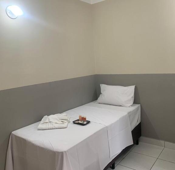 酒店 Barão Ribeirão