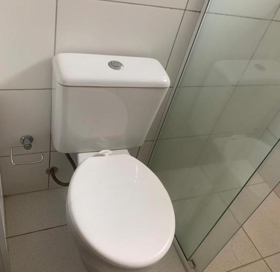 酒店 Barão Ribeirão