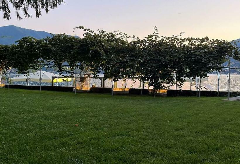 בית מלון כפרי B&b La Luna Como