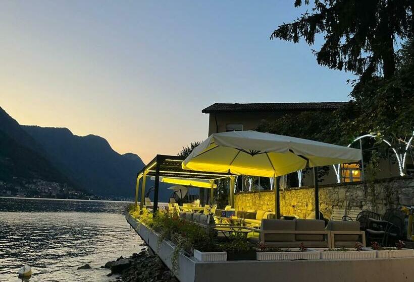 בית מלון כפרי B&b La Luna Como