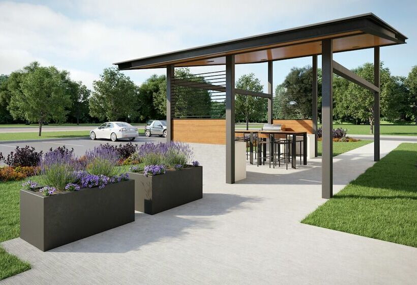 호텔 Candlewood Suites Detroit Sterling Heights, An Ihg