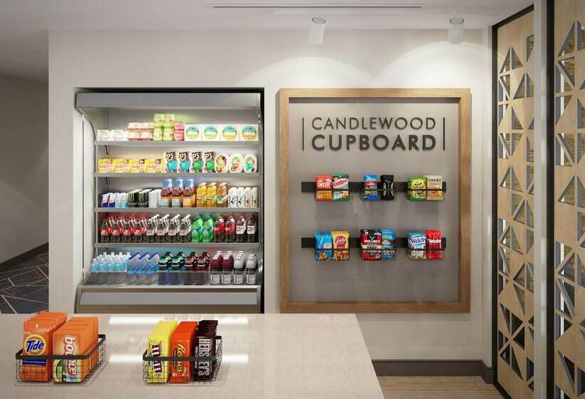 호텔 Candlewood Suites Detroit Sterling Heights, An Ihg