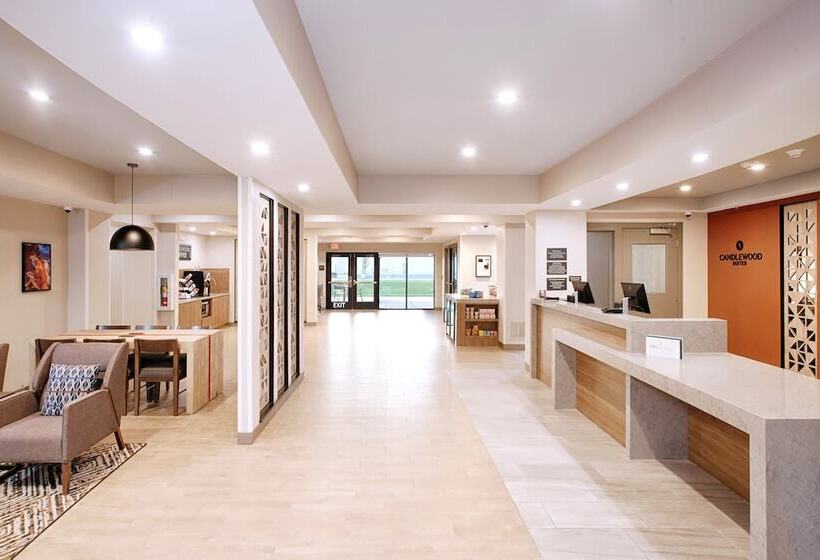 호텔 Candlewood Suites Detroit Sterling Heights, An Ihg