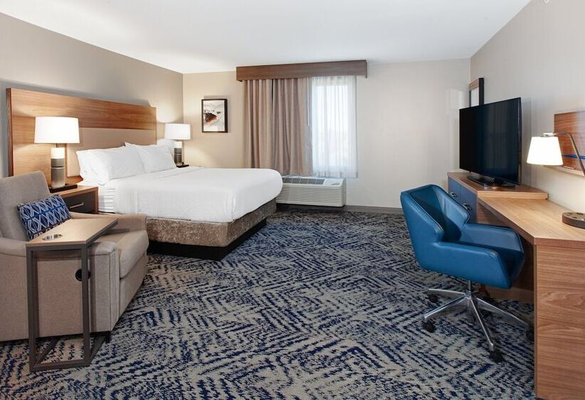 호텔 Candlewood Suites Detroit Sterling Heights, An Ihg