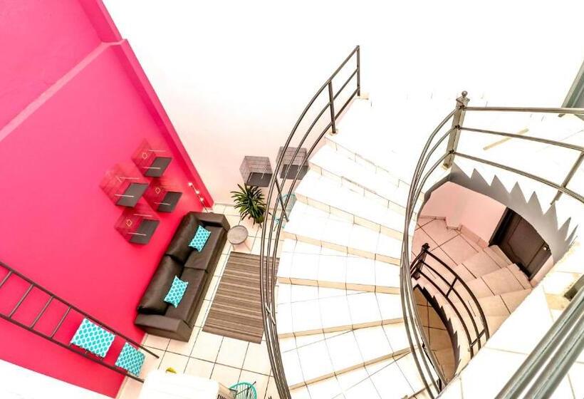 Отель Casa Blanca Minero