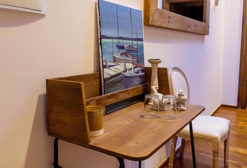 هتل Casa Del Armiño Mansión De La Familia De El Greco