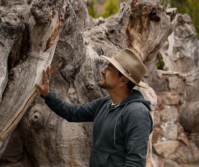 هتل Casa Raiz Handmade House Luxury Stay