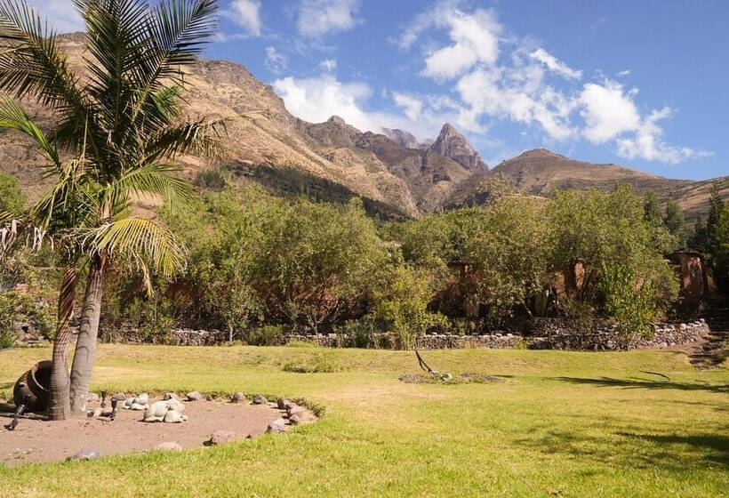 هتل Casa Raiz Handmade House Luxury Stay