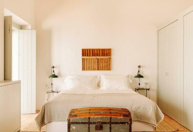 Отель Casas Da Quinta De Cima