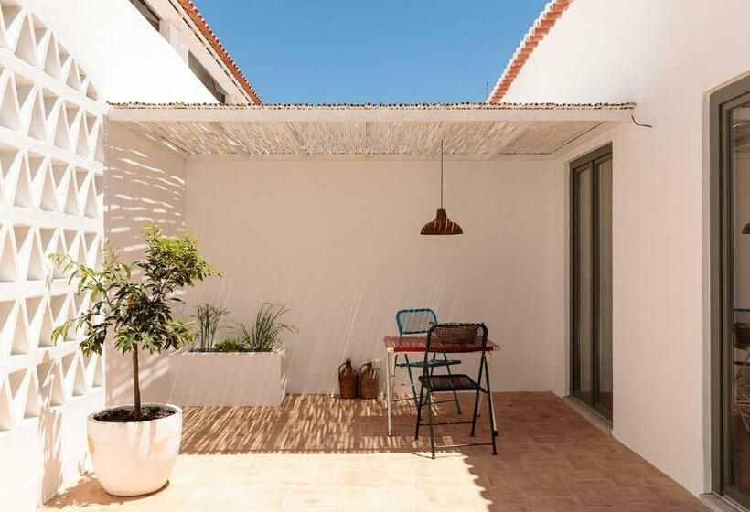 Отель Casas Da Quinta De Cima