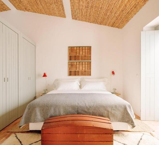 Отель Casas Da Quinta De Cima