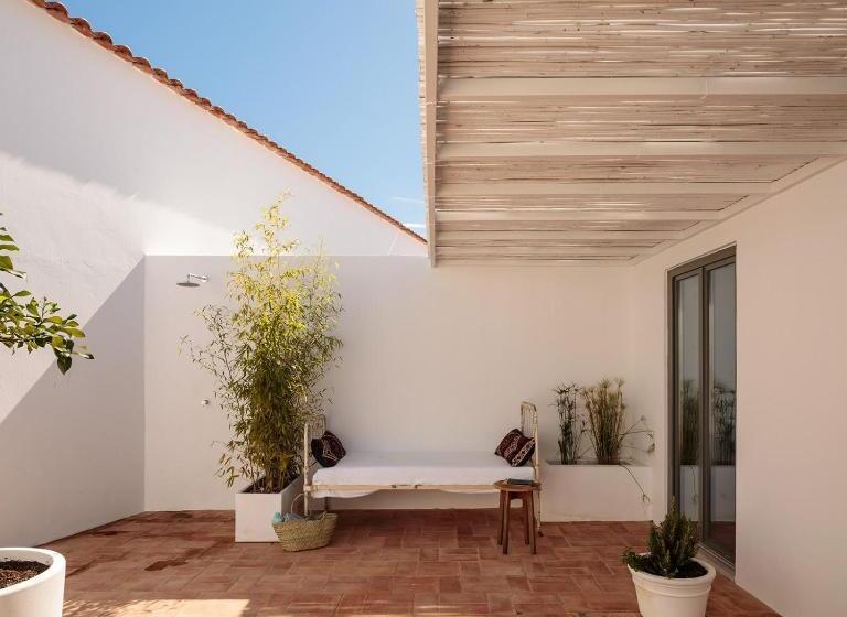 Отель Casas Da Quinta De Cima