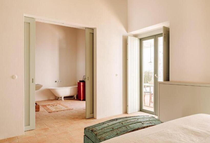 Отель Casas Da Quinta De Cima