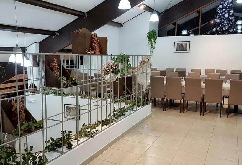 호텔 Chalet Madonna Di Viggiano