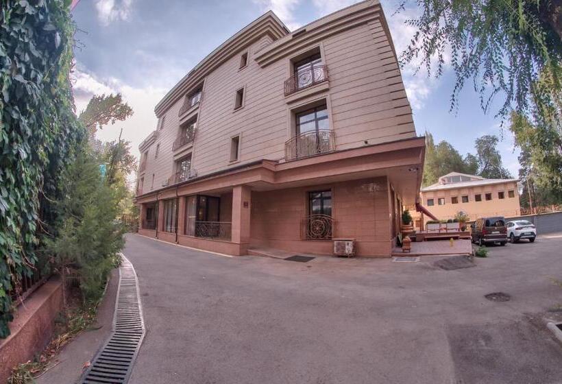 هتل City Stay апарт отель алматы