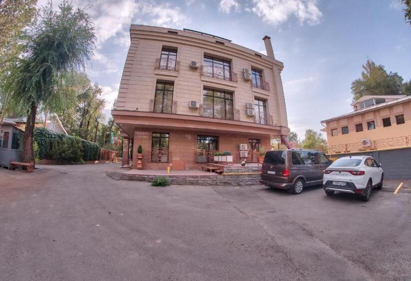 هتل City Stay апарт отель алматы