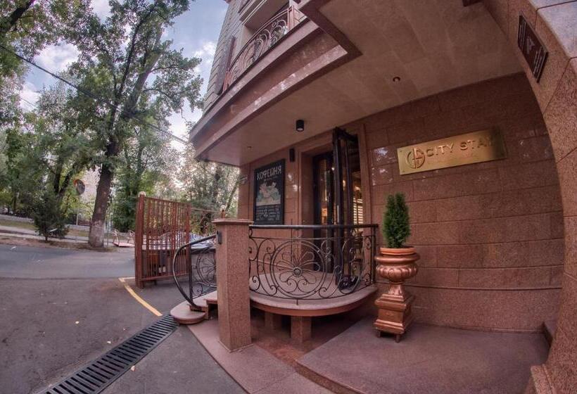 هتل City Stay апарт отель алматы