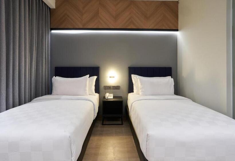 ホテル Cordela Suites Tasikmalaya