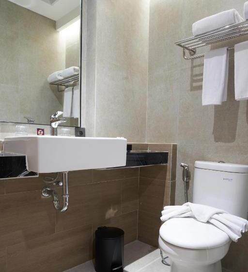 ホテル Cordela Suites Tasikmalaya