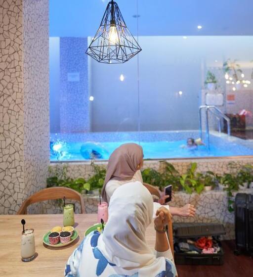 ホテル Cordela Suites Tasikmalaya