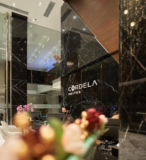 ホテル Cordela Suites Tasikmalaya