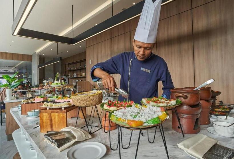 هتل Cordela Suites Tasikmalaya