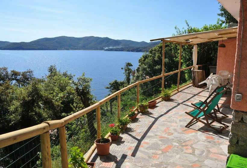 Отель Cotetonda Appartamento Taccola