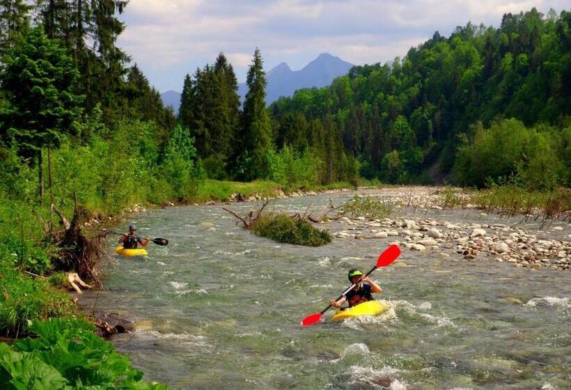 ホテル Domek Z Góralską Duszą śleboda