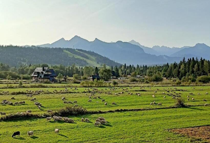 酒店 Domek Z Góralską Duszą śleboda