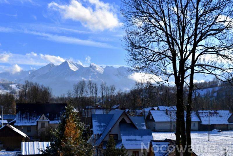 酒店 Domek Z Góralską Duszą śleboda