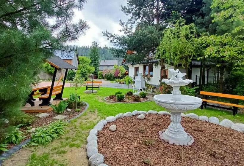 酒店 Domek Z Góralską Duszą śleboda
