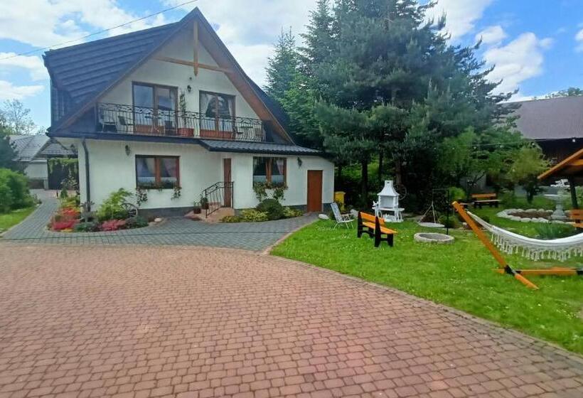 ホテル Domek Z Góralską Duszą śleboda