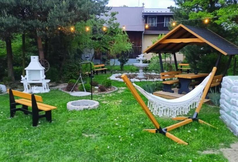 酒店 Domek Z Góralską Duszą śleboda