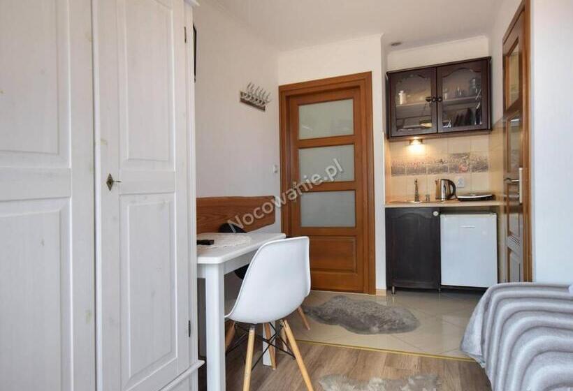 酒店 Domek Z Góralską Duszą śleboda