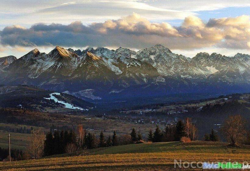 酒店 Domek Z Góralską Duszą śleboda