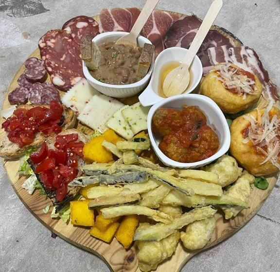 فندق Donna Rosita