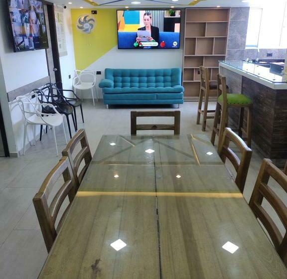 호텔 El Poblado Ocaña