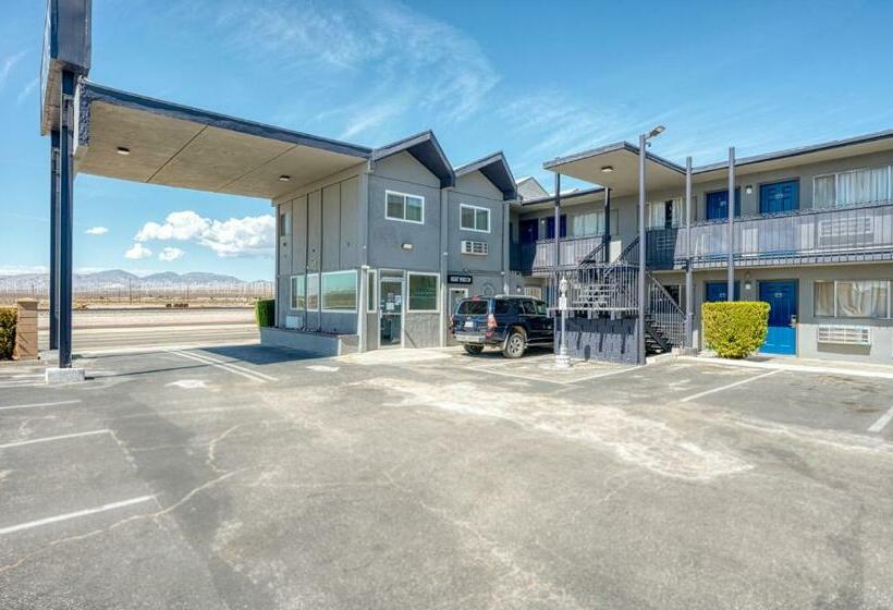 فندق Erth Inn By Aga  Mojave